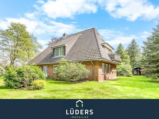 Einfamilienhaus zum Kauf 399.000 € 9 Zimmer 219 m² 2.565 m² Grundstück Humptrup Humptrup 25923