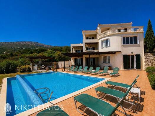 Gastronomie/Hotel zum Kauf 980.000 € 329 m² Grundstück Argostoli Municipality 28086