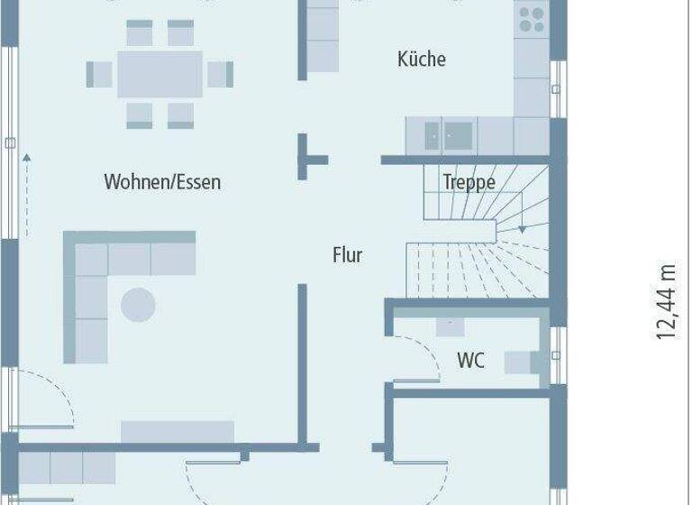Einfamilienhaus zum Kauf 998.000 € 6 Zimmer 235 m² 470 m² Grundstück Gaismannshof Nürnberg 90431