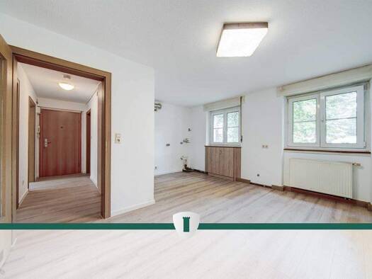 Wohnung zum Kauf 149.000 € 2,5 Zimmer 58,5 m² 1. Geschoss Singen Singen (Hohentwiel) 78224