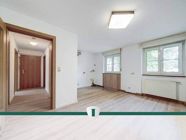 Wohnung zum Kauf 149.000 € 2,5 Zimmer 58,5 m² 1. Geschoss Singen Singen (Hohentwiel) 78224