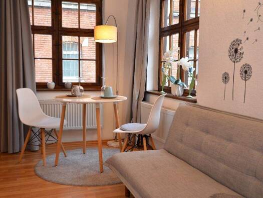 Wohnung zur Miete Wohnen auf Zeit 1.250 € 1 Zimmer 25 m² frei ab sofort Mitte Ulm 89073