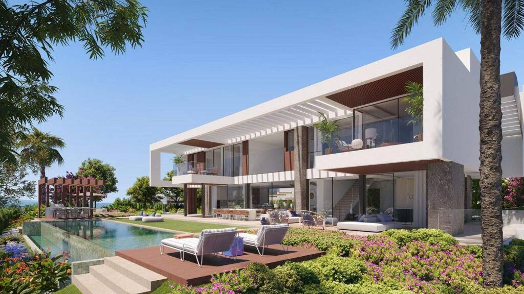 Haus zum Kauf 10.900.000 € 951 m² 1.674 m² Grundstück Marbella 29600