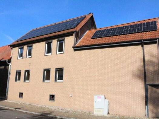 Reihenendhaus zum Kauf 87.500 € 4 Zimmer 100 m² 170 m² Grundstück Aderstedt Huy 38838