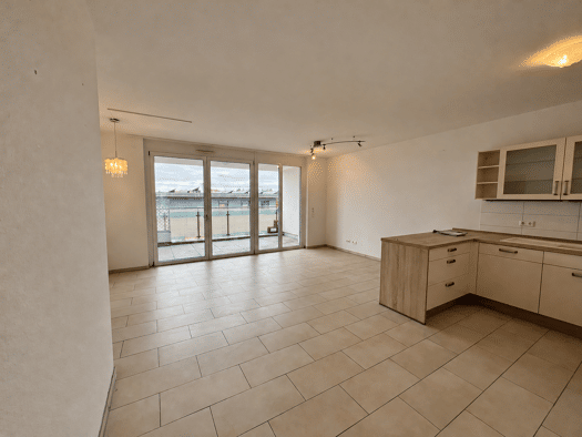 Wohnung zur Miete 1.490 € 4 Zimmer 106 m² Geschoss 3/4 frei ab sofort Bahnhofstraße 3 a Bad Krozingen Bad Krozingen 79189