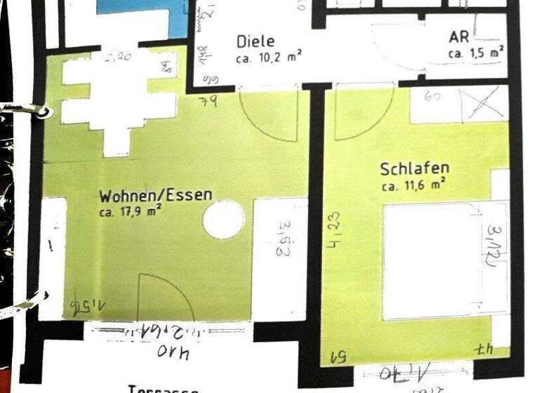 Wohnung zum Kauf 275.000 € 2 Zimmer 46 m² Wattens 6112