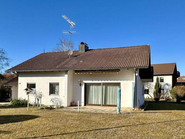 Einfamilienhaus zum Kauf 1.125.000 € 5 Zimmer 130 m² 832 m² Grundstück frei ab 01.08.2026 St. Georgen Dießen 86911