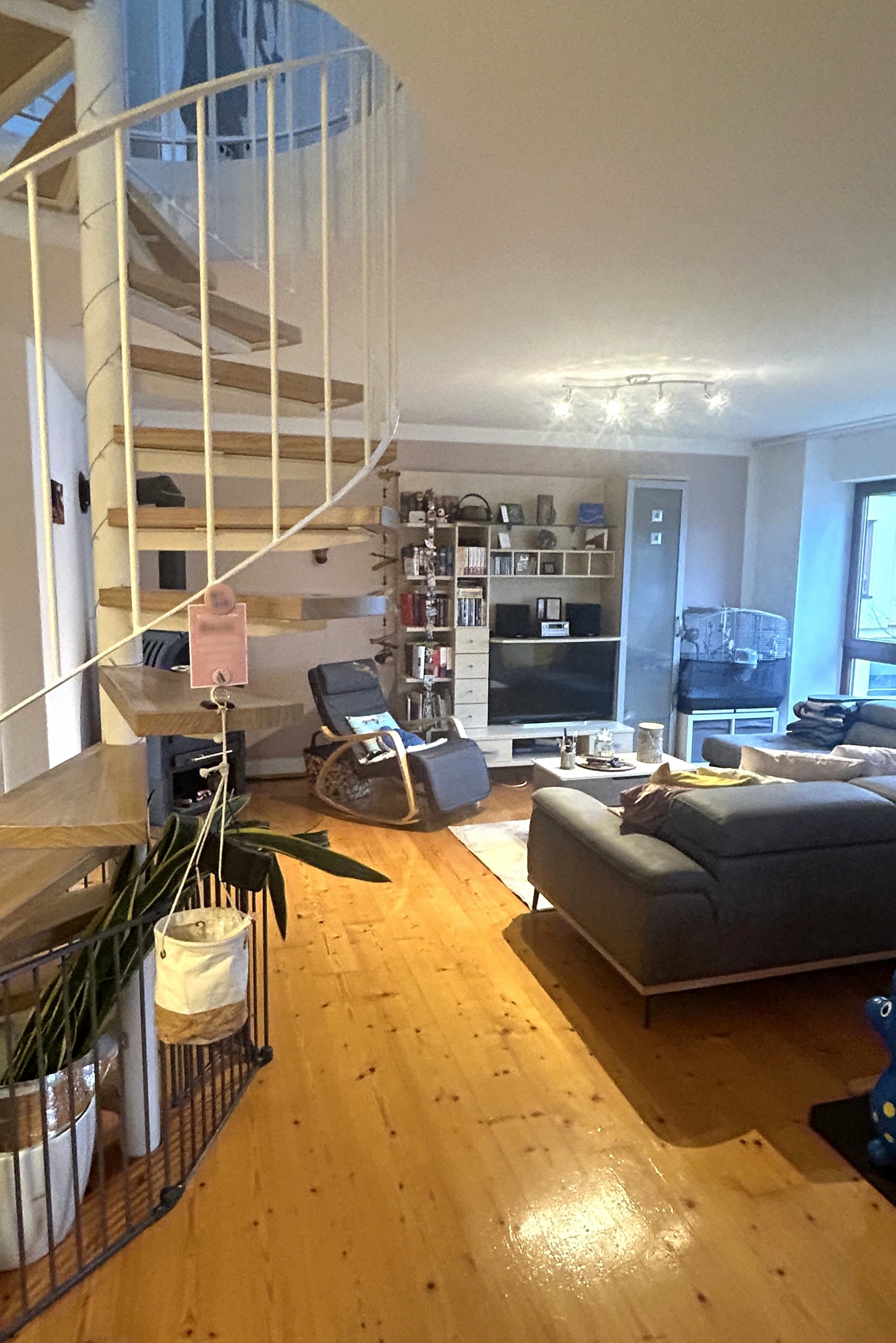 Maisonette zur Miete 650 € 3 Zimmer 90 m²<br/>Wohnfläche 2.<br/>Geschoss 01.03.2025<br/>Verfügbarkeit Lichtenfels Lichtenfels 96215