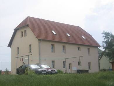 Wohnung zur Miete 280 € 1 Zimmer 39,3 m² EG frei ab sofort Friedrich-Ludwig-Jahnstraße 6 Dornburg Dornburg-Camburg 07774