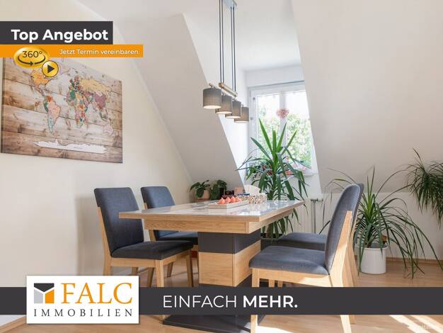 Maisonette zum Kauf 270.000 € 3 Zimmer 70 m² 2. Geschoss frei ab 01.01.2027 Saal Saal a.d.Donau 93342