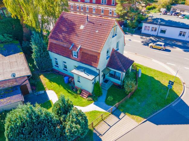 Einfamilienhaus zum Kauf provisionsfrei 239.000 € 7 Zimmer 145 m² 522 m² Grundstück Randgebiet Barth 18356