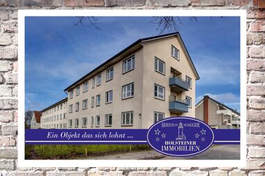 Wohnung zum Kauf 119.000 € 3 Zimmer 75 m² 2. Geschoss Zappenweg Preetz 24211