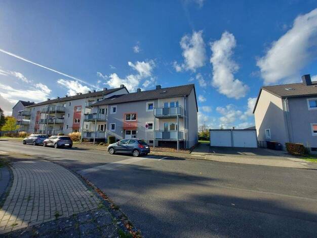 Wohnung zur Miete 645 € 3,5 Zimmer 66,3 m² 1. Geschoss frei ab 01.01.2026 Lessingstraße 20 Gestfeld Kamp-Lintfort 47475