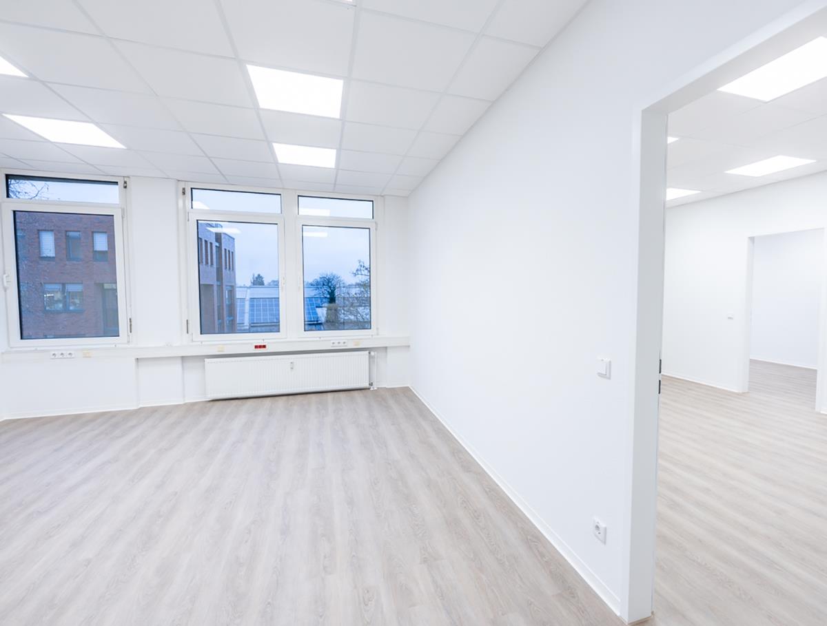 Bürofläche zur Miete 11,55 € 469,7 m²<br/>Bürofläche Itterpark 1-12 Innenstadt 66 Hilden 40724