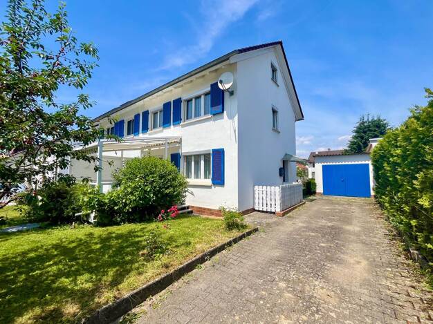 Einfamilienhaus zum Kauf 358.000 € 6 Zimmer 100 m² 359 m² Grundstück Öhringen Öhringen 74613