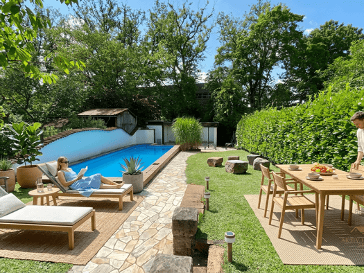 Einfamilienhaus zum Kauf 1.190.000 € 7 Zimmer 294 m² 731 m² Grundstück Innenstadt Aschaffenburg 63739