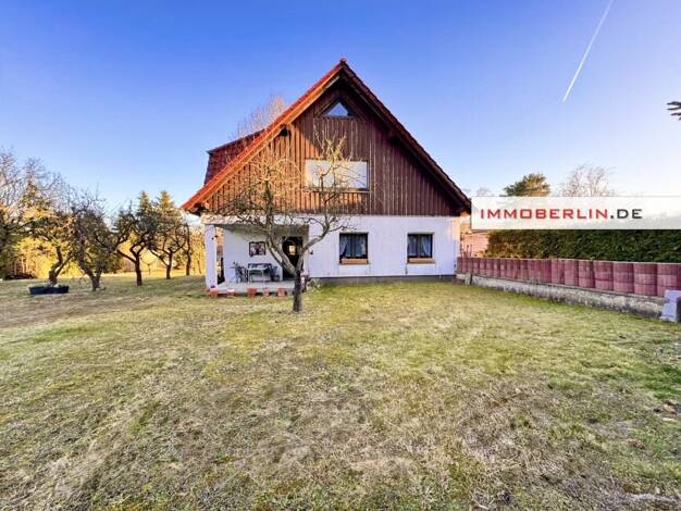 Einfamilienhaus zum Kauf 439.000 € 3 Zimmer 110 m² 4.775 m² Grundstück Rauen 15518