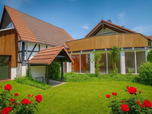 Einfamilienhaus zum Kauf 279.000 € 7 Zimmer 270 m² 504 m² Grundstück Ermershausen 96126