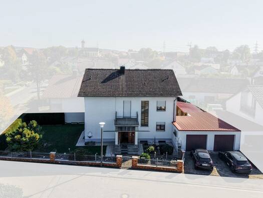 Einfamilienhaus zum Kauf 450.000 € 150 m² 800 m² Grundstück Hofstetten Hitzhofen 85122