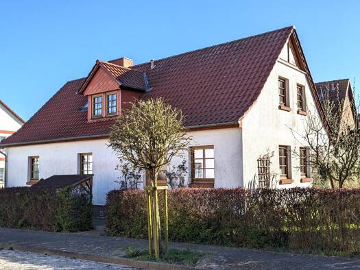 Einfamilienhaus zum Kauf 365.000 € 6 Zimmer 197 m² 534 m² Grundstück Kirchdorf Insel Poel 23999