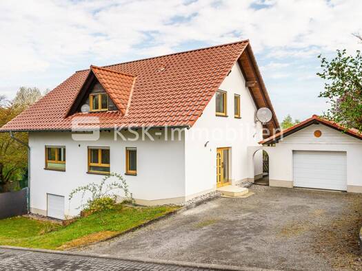 Mehrfamilienhaus zum Kauf 349.000 € 9 Zimmer 244 m² 950 m² Grundstück Rosbach Windeck 51570