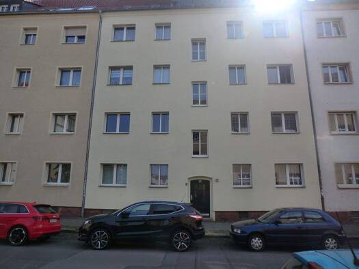 Wohnung zur Miete 520 € 1,5 Zimmer 55 m² 3. Geschoss frei ab 01.11.2026 Anhalter Straße 18 Eutritzsch Leipzig 04129