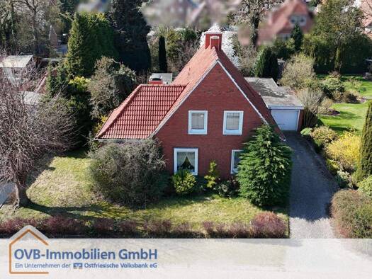 Einfamilienhaus zum Kauf 205.000 € 5 Zimmer 124 m² 847 m² Grundstück Heisfelde Leer 26789