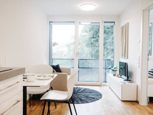 Wohnung zur Miete 814 € 2 Zimmer 25 m² Feldkirch 6800