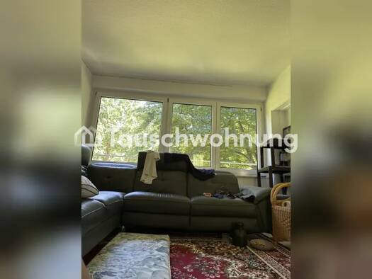 Wohnung zur Miete Tauschwohnung 270 € 2 Zimmer 40 m² 2. Geschoss Sasel Wandsbek 22159