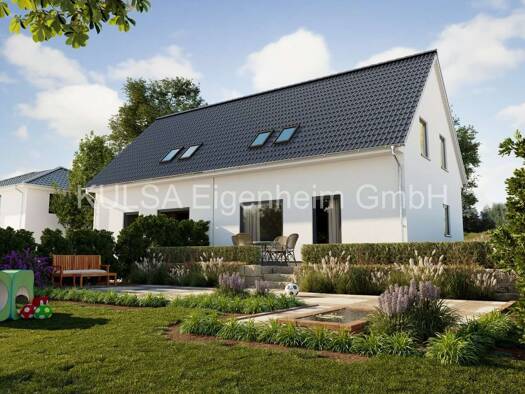 Wohnung zum Kauf provisionsfrei 258.901 € 4 Zimmer 116 m² frei ab sofort Über dem Dorfe 0 Bucha Gotha 99869