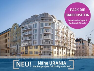 Wohnung zum Kauf 396.400 € 2 Zimmer 44 m² 2. Geschoss frei ab 01.12.2026 Wien / Wien 3., Landstraße 1030