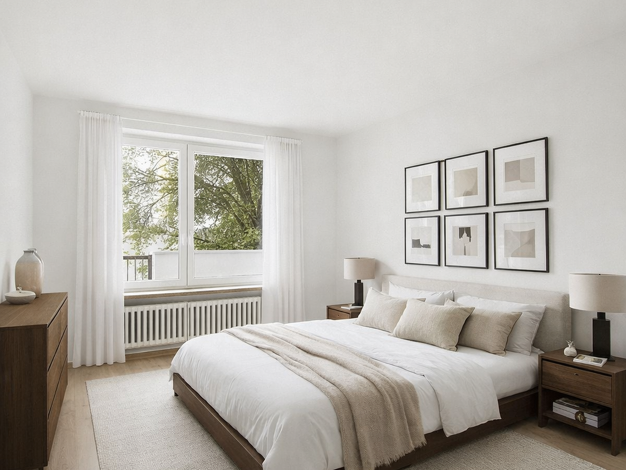 Wohnung zur Miete 1.795 € 2 Zimmer 65,3 m² Geschoss 1/3 frei ab sofort Franz-Reber-Weg 8 Thalk.Obersendl.-Forsten-Fürstenr.-Solln München 81479