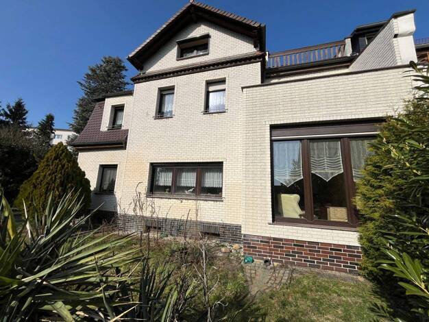 Mehrfamilienhaus zum Kauf 329.000 € 12 Zimmer 252 m² 1.138 m² Grundstück Torgau 04860