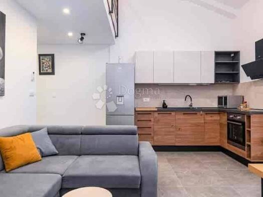 Wohnung zur Miete 1.400 € 3 Zimmer 62 m² 1. Geschoss Volosko, Opatija Pobri