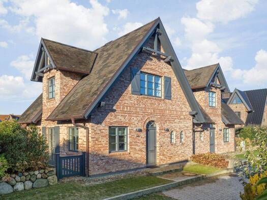 Doppelhaushälfte zum Kauf 2.980.000 € 4 Zimmer 134 m² 390 m² Grundstück List auf Sylt 25992