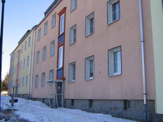 Wohnung zur Miete 280 € 2 Zimmer 49 m² 2. Geschoss frei ab sofort Zum Kanzelstein 8 Johanngeorgenstadt 08349