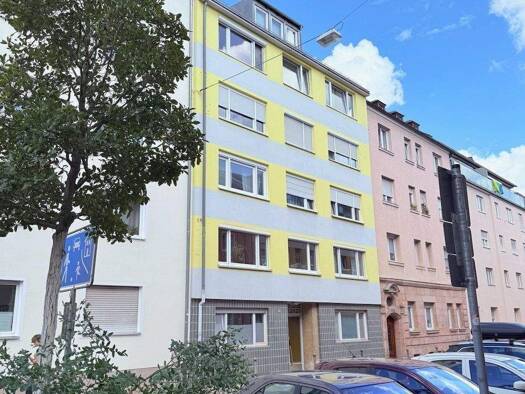 Studio zum Kauf 169.000 € 1 Zimmer 36 m² EG frei ab sofort Maxfeld Nürnberg 90409