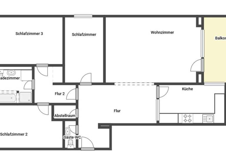 Sonstiges zum Kauf als Kapitalanlage geeignet 448.000 € 4 Zimmer 114 m² Bruck Erlangen 91058