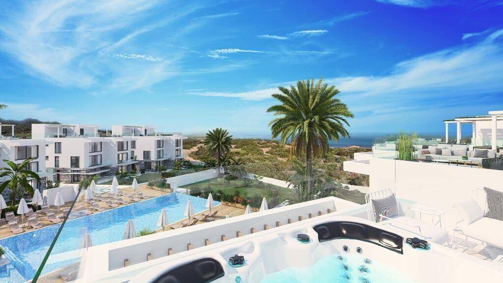 Wohnung zum Kauf provisionsfrei 248.400 € 2 Zimmer 118 m² Tatlisu 99640