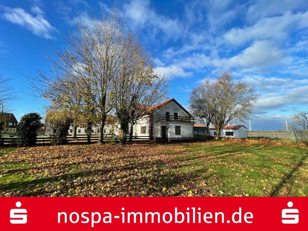 Haus zum Kauf 425.000 € 6 Zimmer 255 m²<br/>Wohnfläche 10.000 m²<br/>Grundstück Hüllerup Handewitt 24983