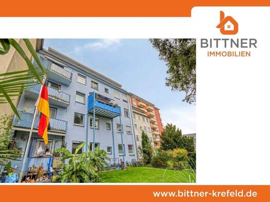 Wohnung zum Kauf 198.000 € 4 Zimmer 84,1 m² 2. Geschoss Rheinstraße 1C Stadtkern Kamp-Lintfort 47475