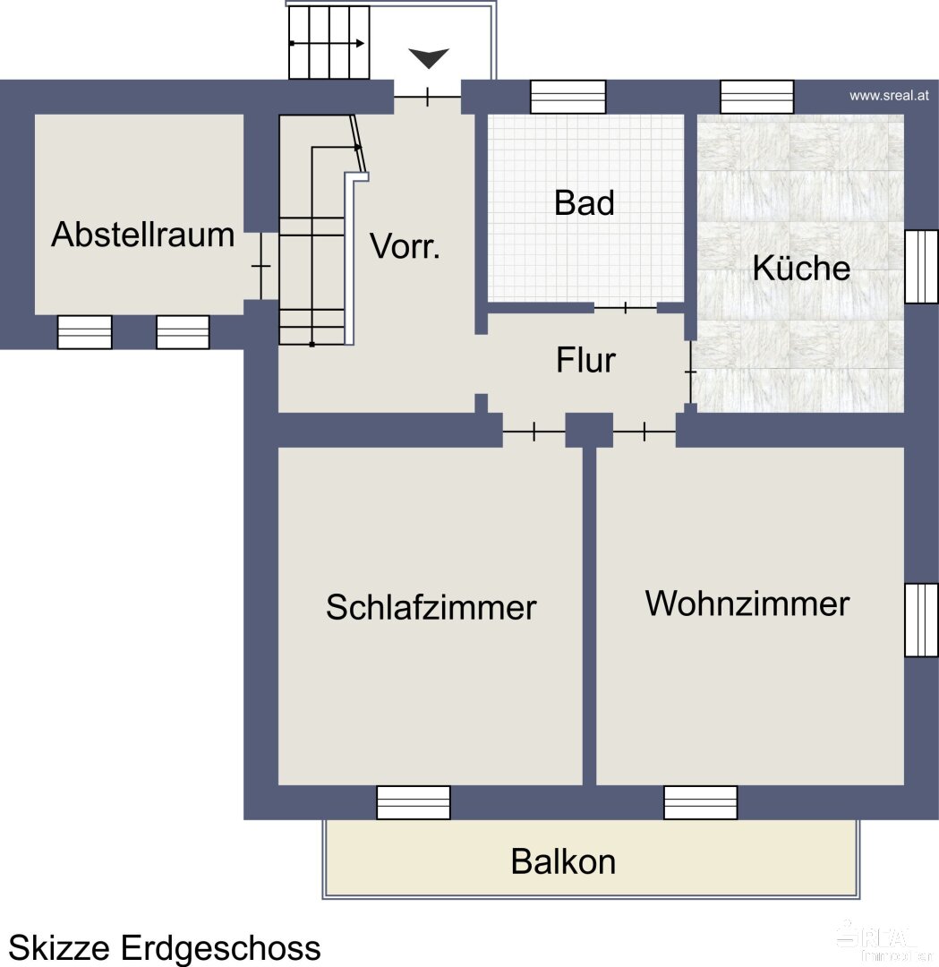 Immobilie zum Kauf als Kapitalanlage geeignet 390.000 € 5,5 Zimmer 208 m²<br/>Fläche 677 m²<br/>Grundstück Mühldorf 9814