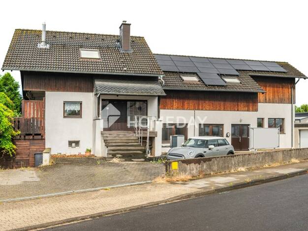 Einfamilienhaus zum Kauf 449.000 € 7 Zimmer 200 m² 1.008 m² Grundstück Obergeich Langerwehe 52379