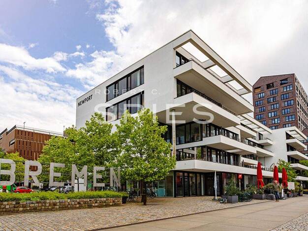 Bürofläche zur Miete provisionsfrei 9,90 € 357,5 m² Bürofläche teilbar ab 357,5 m² Bremen 28217