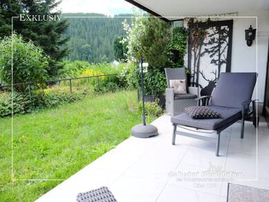 Wohnung zum Kauf 188.000 € 3 Zimmer 62 m² frei ab sofort Altglashütten Feldberg 79868