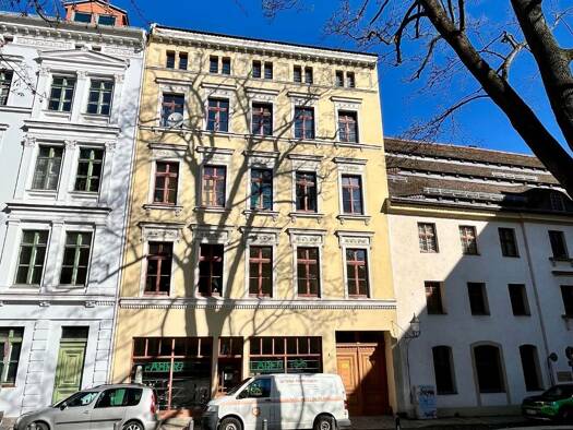 Mehrfamilienhaus zum Kauf 480.000 € 22 Zimmer 550 m² 294 m² Grundstück frei ab sofort Altstadt Görlitz 02826