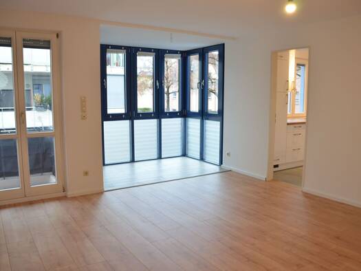 Wohnung zur Miete 1.000 € 2 Zimmer 60 m² Geschoss 1/4 frei ab 01.12.2026 Miltenbergstraße 2 Göggingen Göggingen 86199