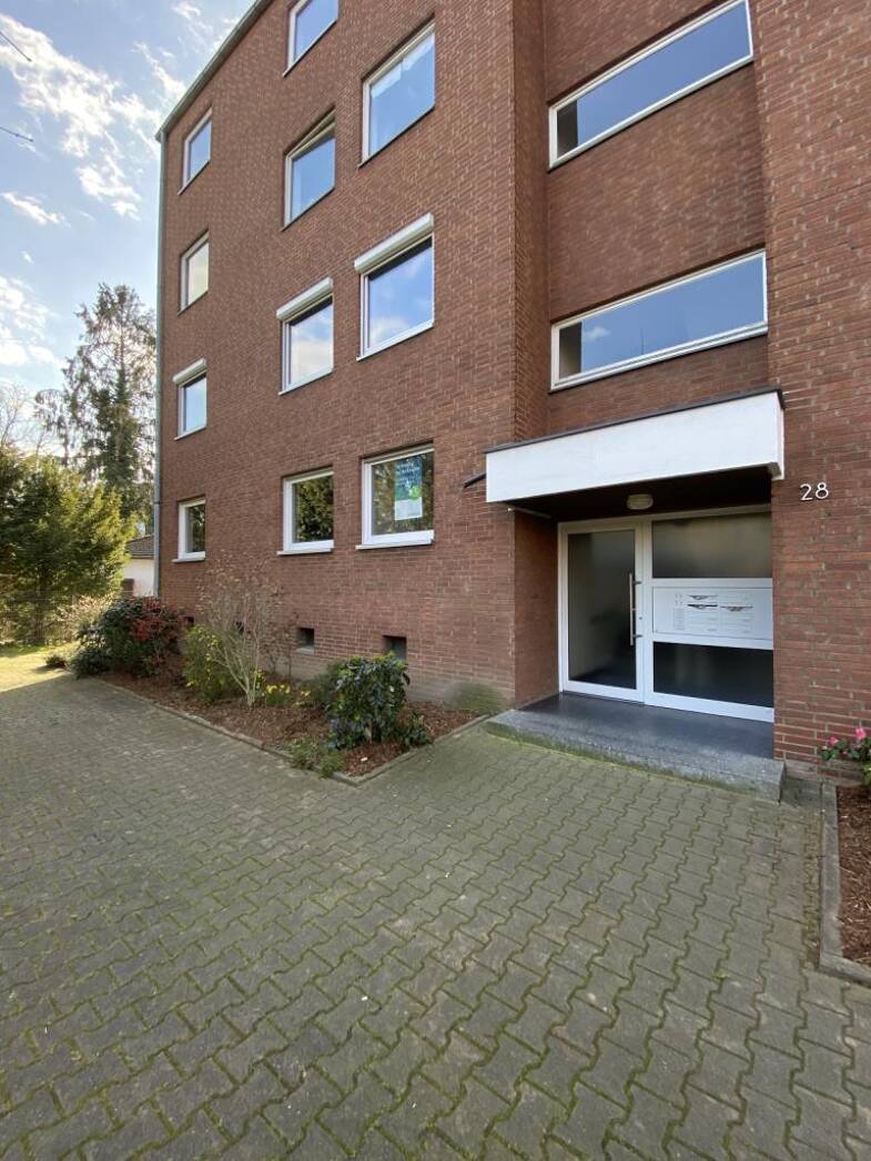 Wohnung zum Kauf provisionsfrei 199.900 € 2 Zimmer 62,2 m² EG Peter-Richarz-Straße 28 Eller Düsseldorf 40229