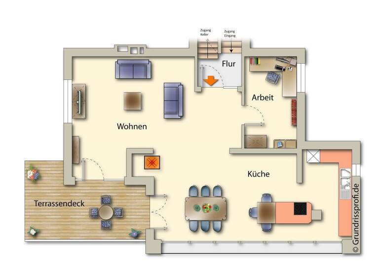 Einfamilienhaus zum Kauf 729.000 € 5 Zimmer 162 m² 1.021 m² Grundstück Körbecke Möhnesee 59519