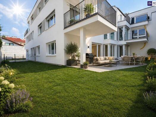 Wohnung zum Kauf - Erstbezug 503.073 € 4 Zimmer 94 m² EG Weglgasse Schwechat 2320
